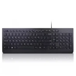 Lenovo Essential/Žični USB/SK postavitev/Črna 4Y41C68673