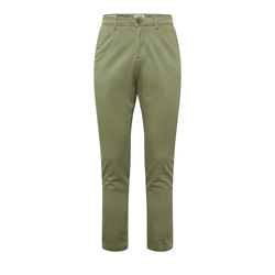 JACK & JONES Chino hlače MARCO BOWIE, zelena
