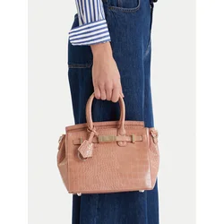 Ročna torba Nine West CEO-Lexa-LDA8378 Roza