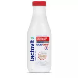 LACTOVIT Gel za tuširanje Lactourea 600ml