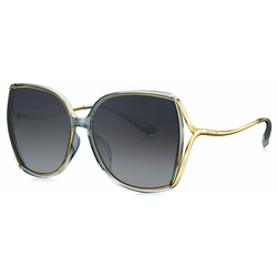 BOLON Ženske naočare za sunce 0BS6076 C70 00, Polarizovane, Sive