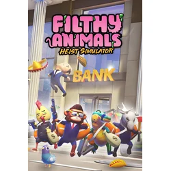Filthy Animals | Heist Simulator XBOX LIVE Key EUROPE