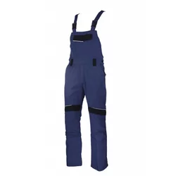 Lacuna radne farmer pantalone greenland plavo-crne veličina 46 ( 8greebp46 )
