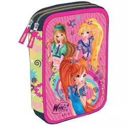 TARGET dvojna polna peresnica Winx Doodle, roza