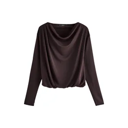 Next Bluza vinsko rdeča