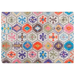 Vidaxl Pralna preproga 80x150 cm