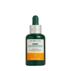 The Body Shop Vitamin C Glow Revealing Intenzivno hranjivi serum za lice s 10 % vitamina C Serumi za lice