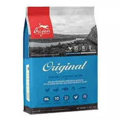 Orijen Suva hrana za odrasle pse Original Piletina, ćuretina i riba, 11.4kg