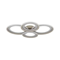 Globo 48064-50S - LED plafonsko svetlo GLITRA LED/50W/230V 3000K 64,5x85,5 cm