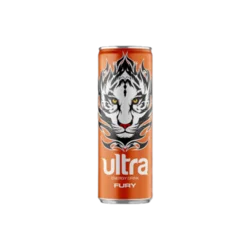 Ultra Orange Energy 0.25LX12 CAN