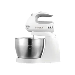 Haley Mikser sa posudom HY1661, 3l, 500W, Beli