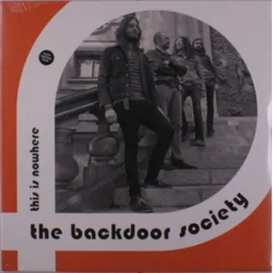 The Backdoor Society - This Is Nowhere (LP)