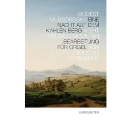 MUSSORGSKY:NIGHT ON BALD MOUNTAIN