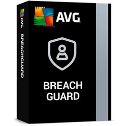 AVG BreachGuard, 1 PC, 1 godina