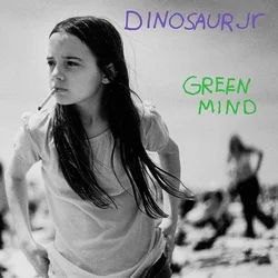 Dinosaur Jr. - Green Mind (35th Anniversary/Limited Edition) (Picture Disc) (LP)