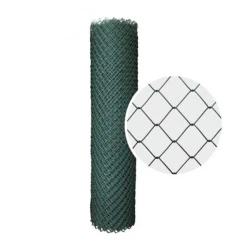 Pletena žica 150cm 25m 74x74mm pvc ZPP