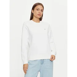 Tommy Jeans Majica  bela