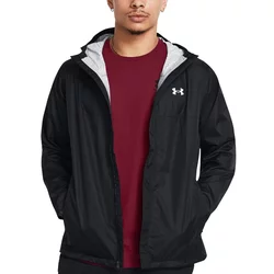 Jakna s kapuco Under Armour CLOUDSTRIKE JACKET-BLK