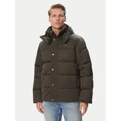 G-STAR Zimska jakna D29833-E623 Temno zelena Regular Fit