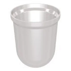 shumee Plastična posoda za ščetke