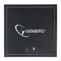GEMBIRD Podloga za 3D štampu 3DP-APS-01, 152 x 152 mm