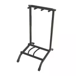 OSS GS7361 3-SPACE FOLDABLE MULTI GUITAR RACK