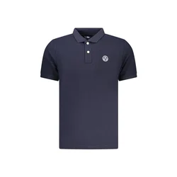 North Sails Muška polo majica 995000000, Kratki rukav, Plava