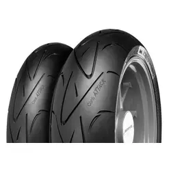 Continental ContiSportAttack 180/55 ZR17 TL (73W) zadnji kotae, M/C