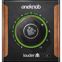 Waves OneKnob Louder (Digitalni izdelek)