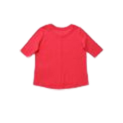 FOX Majica za devojčice crvena