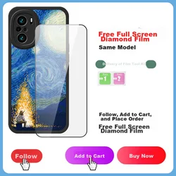 Bashidai Maska za mobilni telefonRedmi K40 / Redmi K40 Pro, Tamnoplava