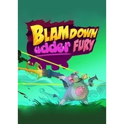 Blamdown: Udder Fury Steam Key GLOBAL
