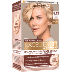 Loreal Excellence ap nudes 8.13 boja za kosu ( 1100049256 )