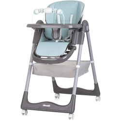 Chipolino Hranilica za bebe First Spoon, Plavo-siva