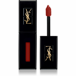 Yves Saint Laurent Vernis A Levres Vinyl Cream sjajilo za usne s kremastom teksturom nijansa 420 Chili Vibration 5.5 ml