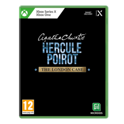 XBOXONE/XSX Agatha Christie â€“ Hercule Poirot: The London Case