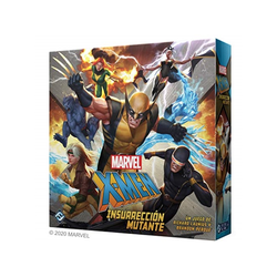 POZZI Fantasy Flight Games X -Men: Mutant Resurtection - igra španske karte, (20833264)
