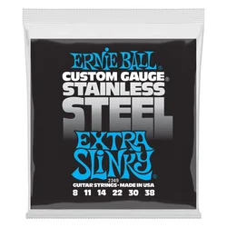 Ernie Ball 2249 Extra Slinky Steel