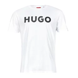 HUGO Majice s kratkimi rokavi Dulivio Bela