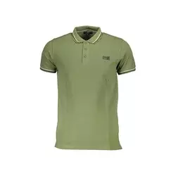 CAVALLI CLASS Muška polo majica QXT64T-KB002_VERDE_04050, Zelena
