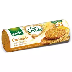 Gullon Integralni keks od žitarice Krokante 265g
