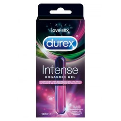 Durex – Intense Orgazmic Gel, 10 ml