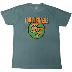 Foo Fighters Graff Blue L Majica