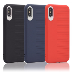 Maska Proda Sengor za iPhone X/XS crvena.