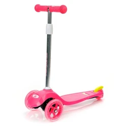 Trikolesni skuter MTR MINI SCOOTER SHIFT, malina