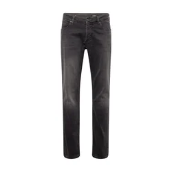 GABBA Kavbojke  črn denim