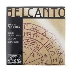 Strune za kontrabas Belcanto BC600 Orkester 3/4
