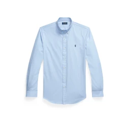 Polo Ralph Lauren Srajca svetlo modra