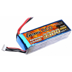 GENS ACE 3300MAH 14,8V 25C 4S1P