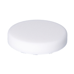 Polirna gobica srednja 145mm POP 514 FINIXA - Bela POP 514